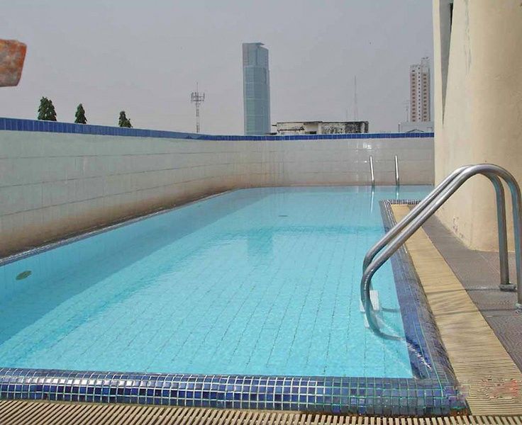Sena Place Hotel Bangkok Esterno foto