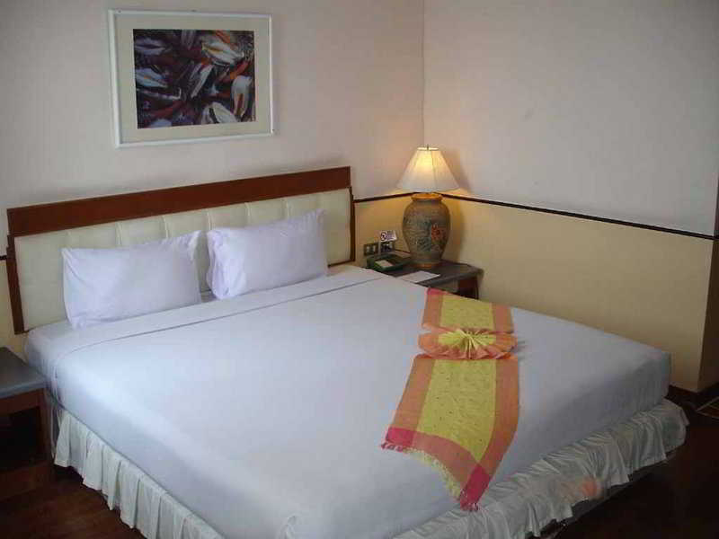 Sena Place Hotel Bangkok Esterno foto