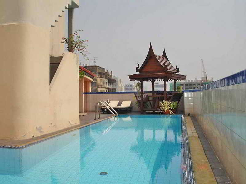 Sena Place Hotel Bangkok Esterno foto