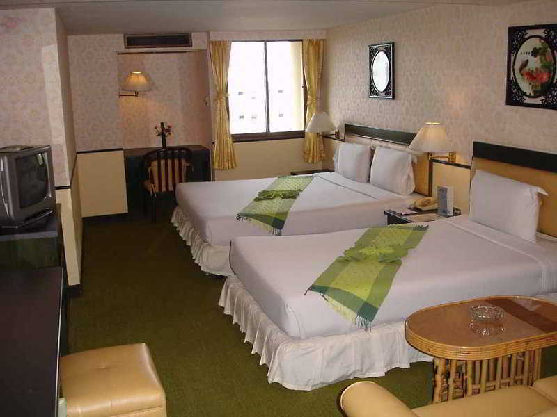 Sena Place Hotel Bangkok Esterno foto