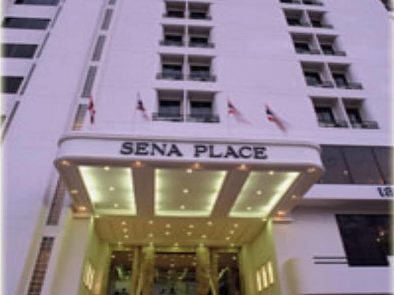 Sena Place Hotel Bangkok Esterno foto